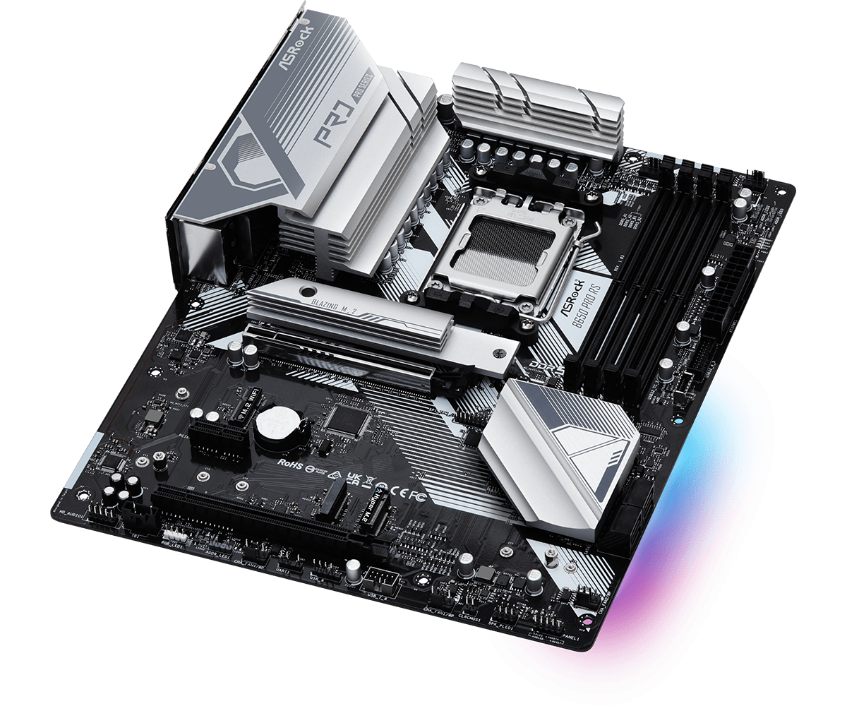 ASRock B650 Pro RS